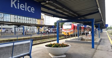 Świętokrzyskie: Powołanie nowego przewoźnika kolejowego byłoby nieuzasadnione 