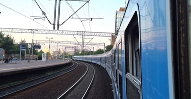 Wakacyjny TLK z Czech do Łeby i Helu tym razem z polskimi wagonami 