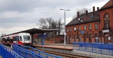 Całbecki: Przetargi w Kujawsko-Pomorskiem przyniosły poprawę standardu kolei 