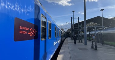 Wróciły pociągi nocne z Berlina do Paryża 