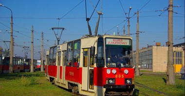 Częstochowa kupi tramwaje, jeśli pojawią się dodatkowe nabory UE 
