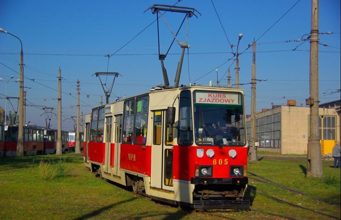 Częstochowa kupi tramwaje, jeśli pojawią się dodatkowe nabory UE 
