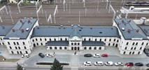 Przebudowany dworzec w Czechowicach-Dziedzicach otwarty dla podróżnych