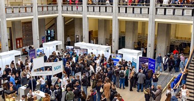 SGH uruchamia studia magisterskie odpowiadające na wyzwania rozwoju kolei