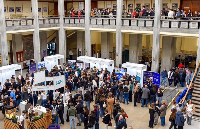 SGH uruchamia studia magisterskie odpowiadające na wyzwania rozwoju kolei