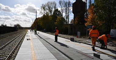 Tomaszów – Skarżysko: Elektryfikacja w perspektywie UE 2028 – 2034? 