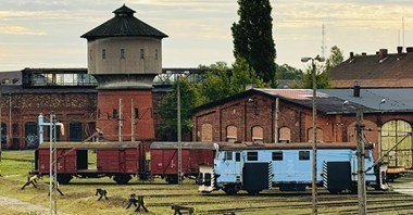 PKP chcą sprzedać zabytkową parowozownię Gniezno 