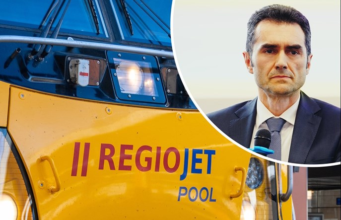 Malepszak o RegioJet: Nie był przygotowany, nie wykorzystał szansy