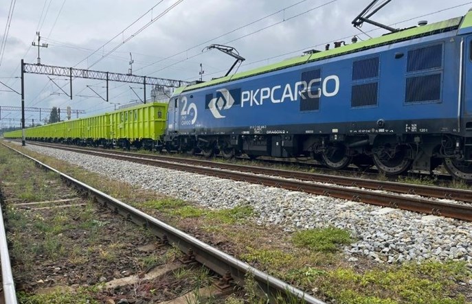 Luty w przewozach towarowych: Kolejne pogorszenie