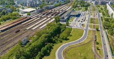 Warszawa Wschodnia: PKP Intercity chcą opóźnienia przebudowy?