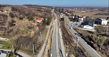 PLK: Otwarcie linii 25 Sandomierz – Padew we wrześniu 