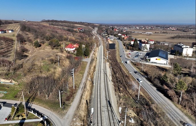 PLK: Otwarcie linii 25 Sandomierz – Padew we wrześniu 