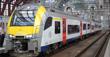 Belgijskie koleje od lipca kończą sprzedaż biletów w pociągach