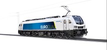 Lokomotywa Stadler Eurodual z homologacją na Bałkany 