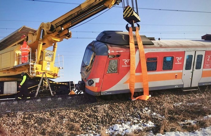 Bezpieczeństwo na kolei: Zima wykazała konieczność zmian