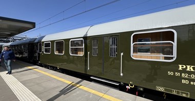 Nieśpieszny PKP Intercity i rowery. Jak je przewozić?