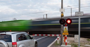 Bezpieczeństwo na przejazdach: Co robią PLK?