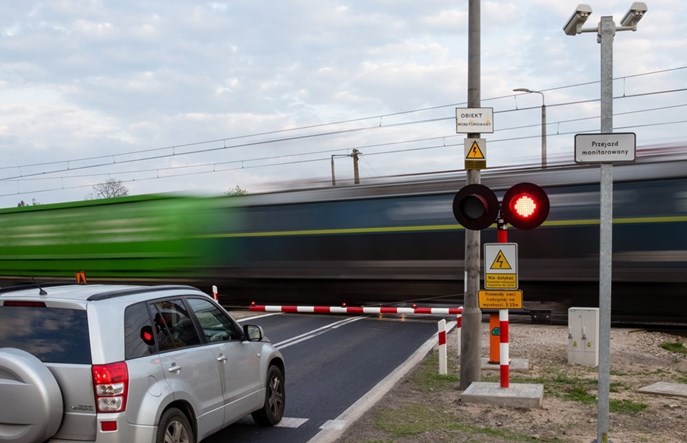 Bezpieczeństwo na przejazdach: Co robią PLK?