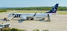 LOT zredukował loty na Bałkanach. W tle rosnące koszty paliwa 