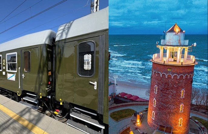 Nieśpieszny PKP Intercity nad morzem. Gdzie i kiedy?