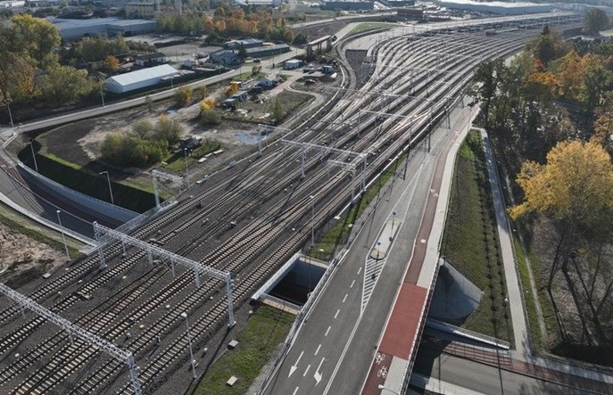 Rail Baltica Białystok – Ełk. PLK bliska utraty unijnych miliardów 