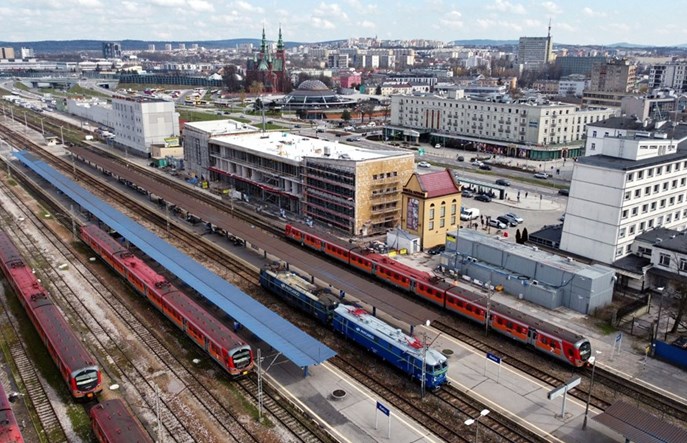 Nie będzie przedłużenia linii Tarnów – Szczucin do Buska i Kielc 