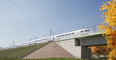 Zintegrowana Sieć Kolejowa nieco później. Powodem dodatkowe warianty