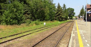 Wakacje 2026 bez pociągów do Łeby 