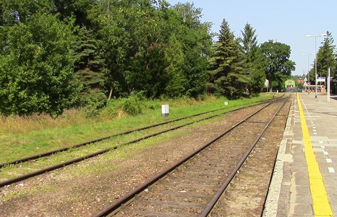 Wakacje 2026 bez pociągów do Łeby 