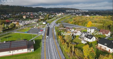 PLK. Jest przetarg na kolejny odcinek torów do elektrowni