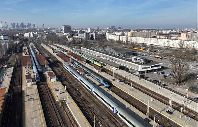 Warszawa Wschodnia. PLK czeka na odwołanie w KIO