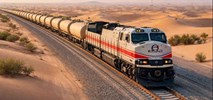 Jordania i ZEA zbudują towarową magistralę kolejową 