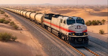 Jordania i ZEA zbudują towarową magistralę kolejową 