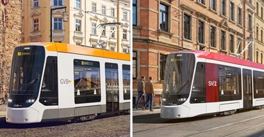 Saksońskie miasta z nowym dostawcą tramwajów po HeiterBlick