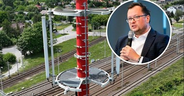 PKP PLK: Powolny koniec GSM-R i myśli o poligonie FRMCS