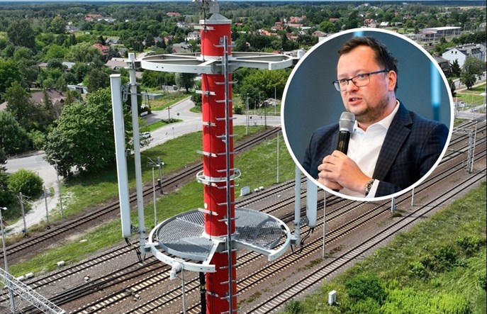PKP PLK: Powolny koniec montażu GSM-R i myśli o poligonie FRMCS