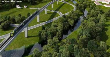 Budowa linii Podłęże – Piekiełko się rozpędza. To będzie rewolucja