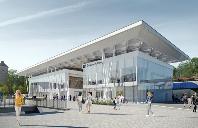 Jest przetarg na dokończenie przebudowy dworca w Koszalinie!