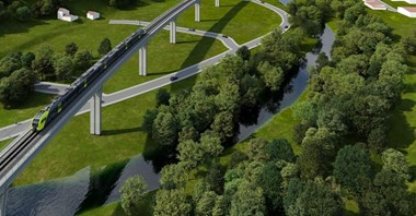 Budowa linii Podłęże – Piekiełko się rozpędza. To będzie rewolucja
