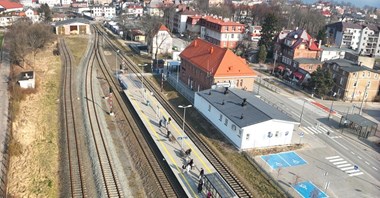 PLK zwiększy przepustowość linii na Hel 