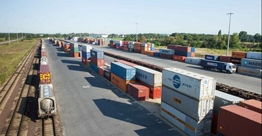 Intermodal się rozwija mimo zmiennej sytuacji geopolitycznej