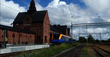 Łatwiejsza podróż pociągiem między Szwecją a Finlandią