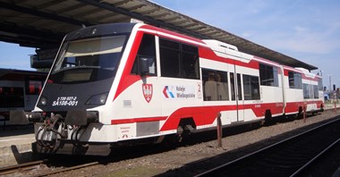 Wielkopolskie SA108 na przeglądach. Będzie przestrzeń rowerowa 