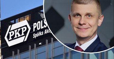 Grajda (PKP S.A.) o wyzwaniach przed jakim stoi spółka