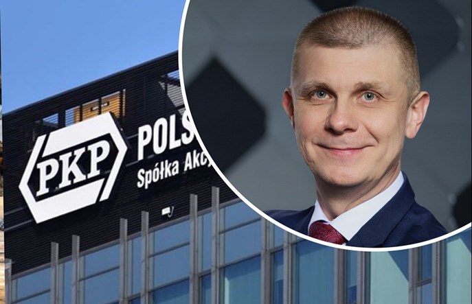 Grajda (PKP S.A.) o wyzwaniach, przed jakimi stoi spółka