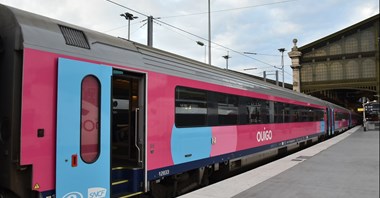 Ouigo rozszerza siatkę klasycznych pociągów o relację Paryż – Bordeaux