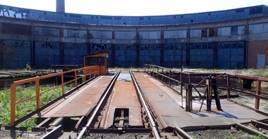 Gniezno: Koszty remontu parowozowni przekroczyłyby miejski budżet 