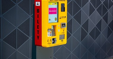 Nowe biletomaty ŁKA 