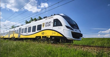 Rekordowy miesiąc w Kolejach Dolnośląskich. Przewoźnik bije rekordy