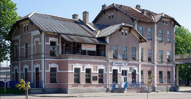 Dworzec w Ostrowcu Świętokrzyskim ma zostać przebudowany
